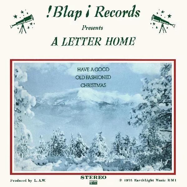 Album artwork for Have A Good Old Fashioned Christmas by A Letter Home
