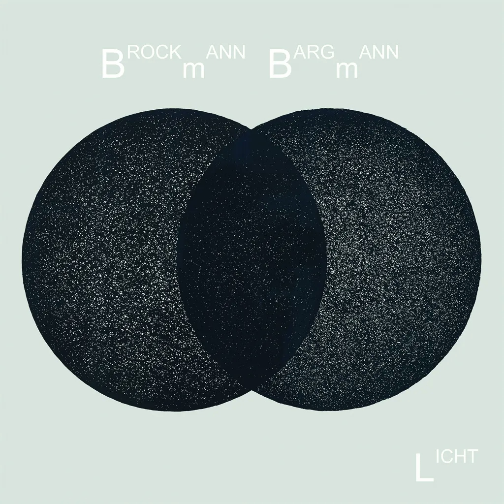 Album artwork for Licht by Brockmann / Bargmann