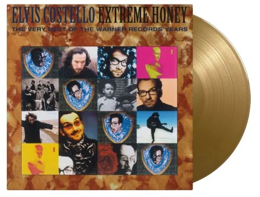 Album artwork for Album artwork for Extreme Honey (Very Best of Warner Years) by Elvis Costello by Extreme Honey (Very Best of Warner Years) - Elvis Costello