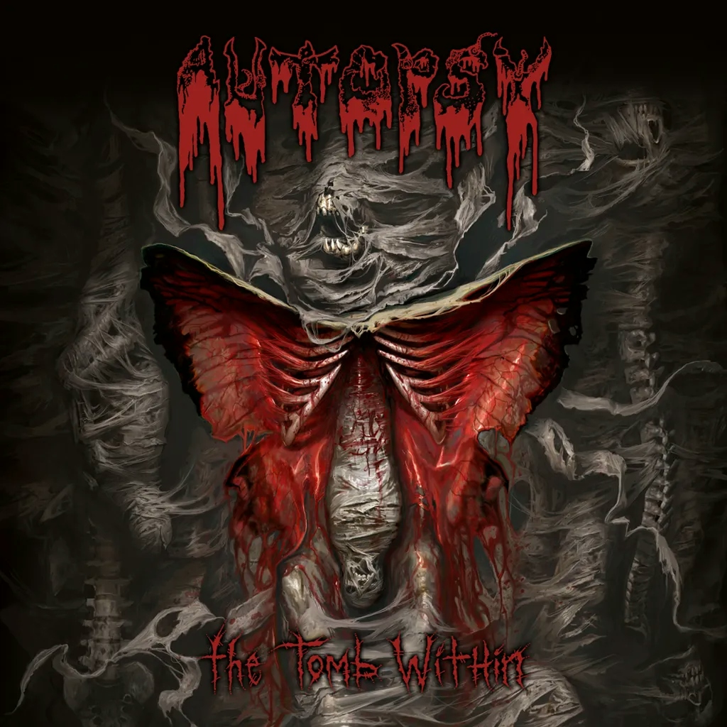 Album artwork for The Tomb Within by Autopsy