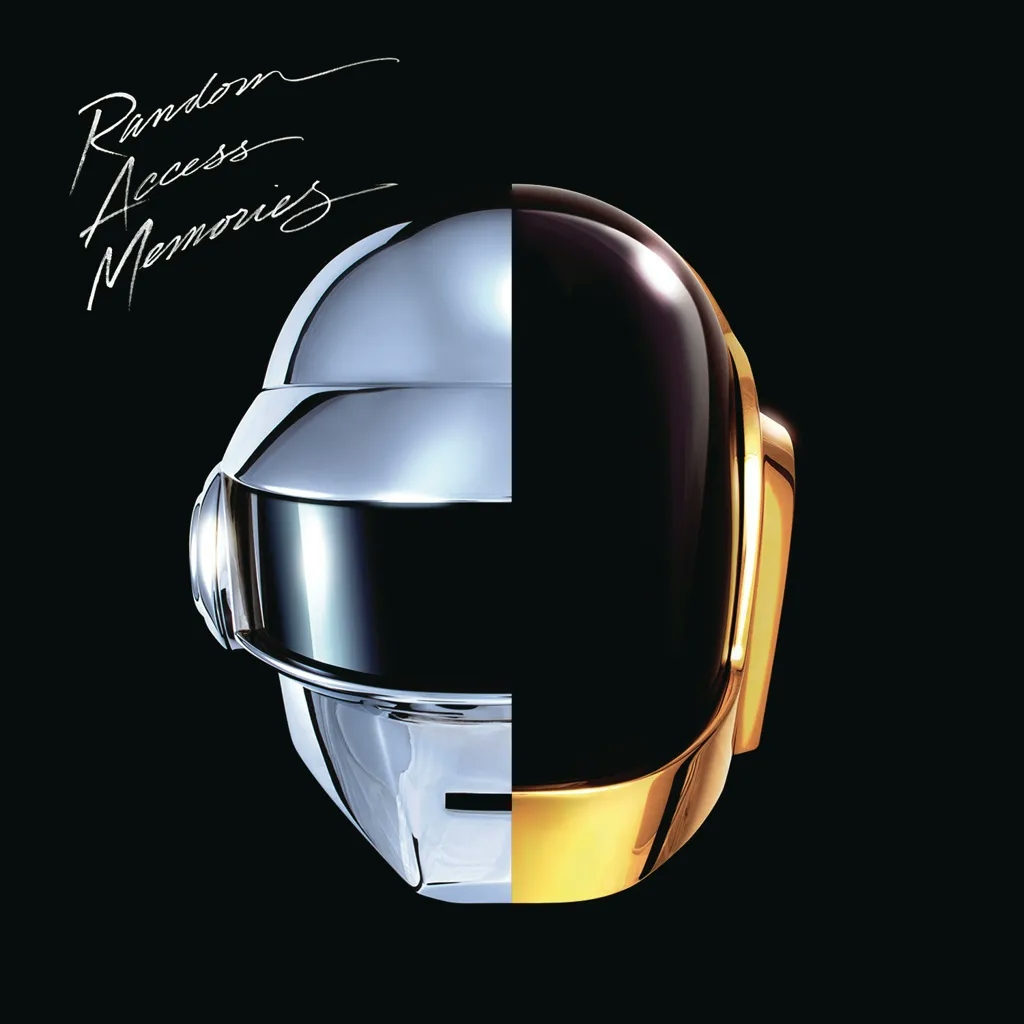 Album artwork for Random Access Memories by Daft Punk
