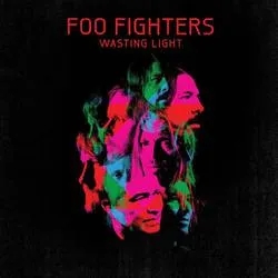 Album artwork for Wasting Light by Foo Fighters
