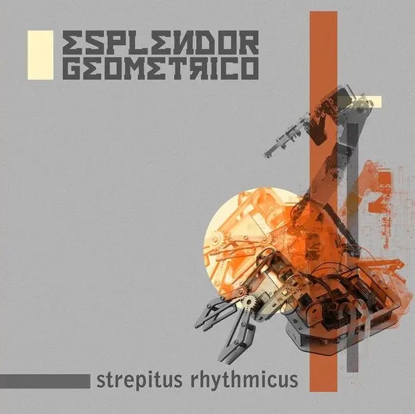 Album artwork for Strepitus Rhythmicus by Esplendor Geometrico