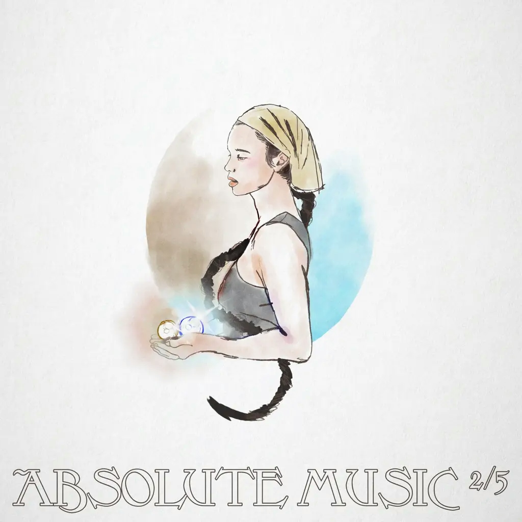Album artwork for Absolute Music 2/5 by Stella Explorer