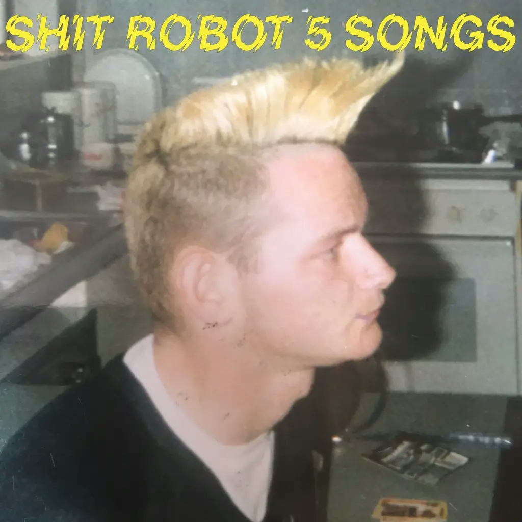 Album artwork for Five Songs by Shit Robot