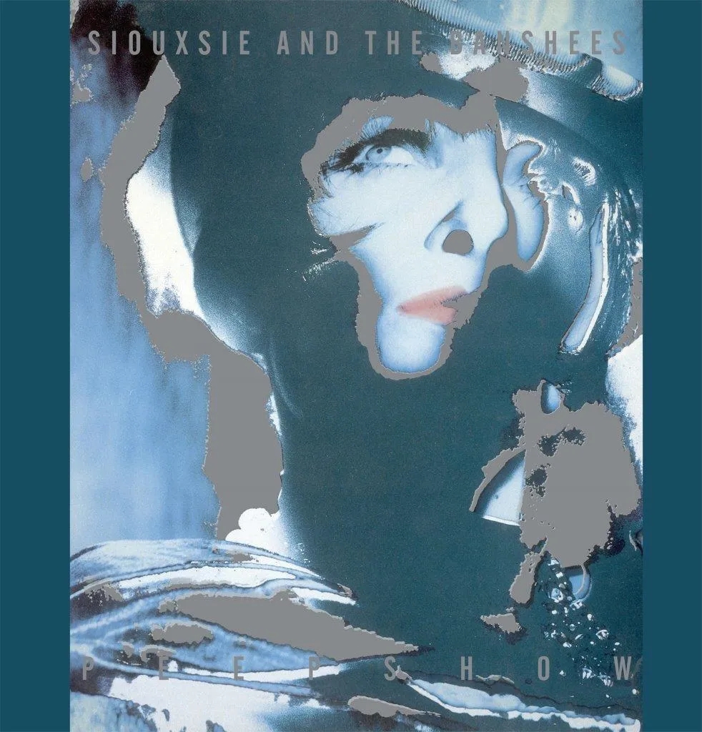 Album artwork for Peepshow by Siouxsie and the Banshees