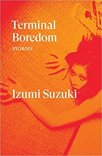Album artwork for Terminal Boredom by Izumi Suzuki