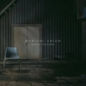 Album artwork for Great Stations by Marconi Union