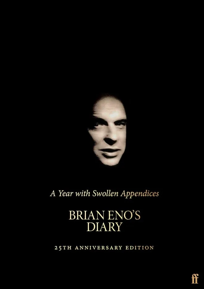 Album artwork for A Year With Swollen Appendices by Brian Eno