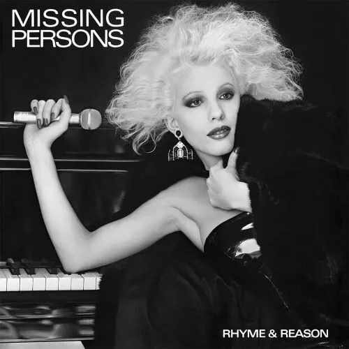 Album artwork for Rhyme & Reason (Remastered & Expanded Edition) by Missing Persons