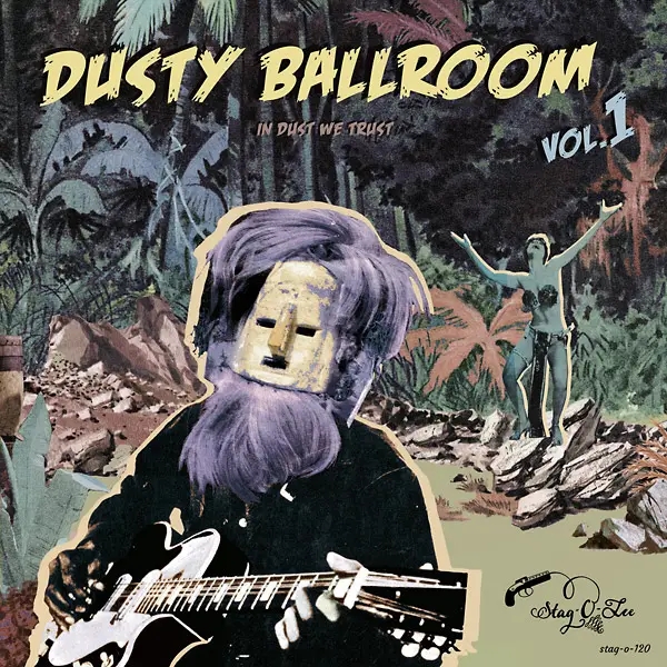 Album artwork for Dusty Ballroom - In Dust We Trust Volume 1 by Various Artists