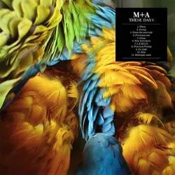 Album artwork for These Days by M and A