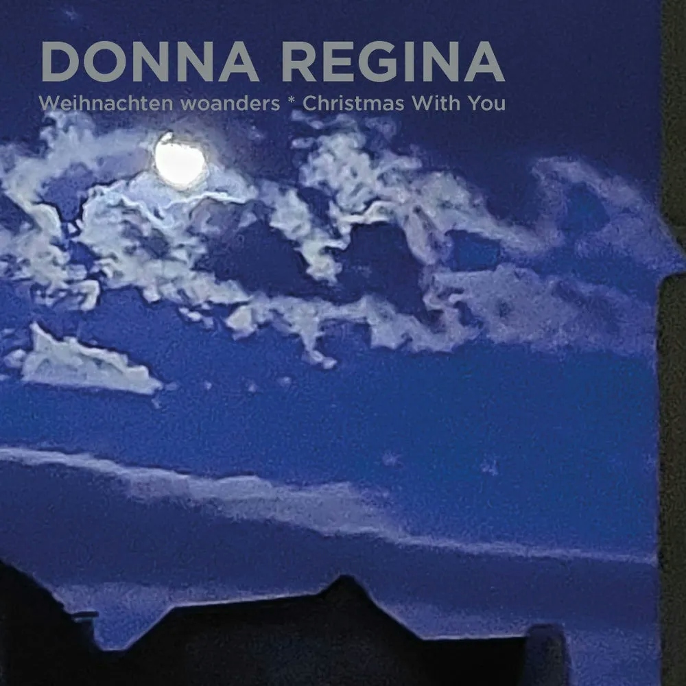 Album artwork for Weihnachten Woanders / Christmas With You by Donna Regina