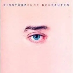 Album artwork for Ende Neu by Einsturzende Neubauten