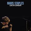 Album artwork for Live in London by Mavis Staples