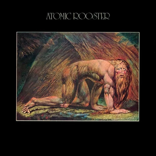 Album artwork for Death Walks Behind You (Limited) by Atomic Rooster