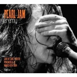 Album artwork for Live at Civic Center - Pensacola, FL, March 9th 1994 by Pearl Jam