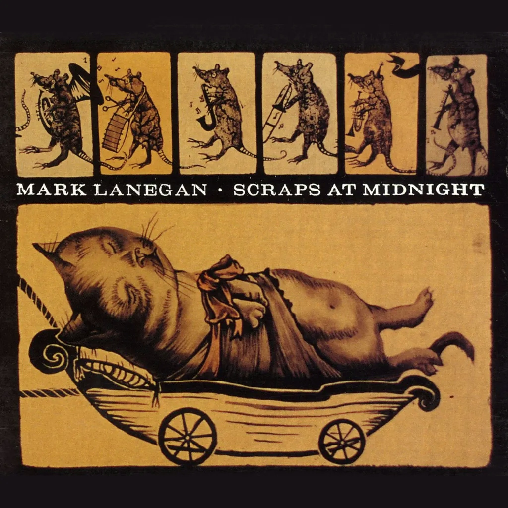 Album artwork for Scraps At Midnight by Mark Lanegan