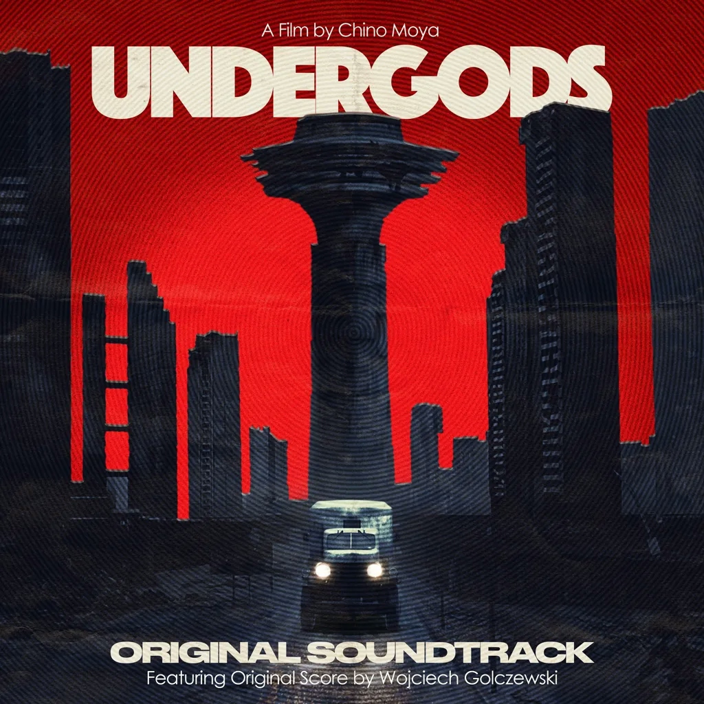 Album artwork for Undergods (Original Soundtrack) by Various