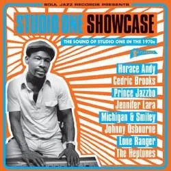 Album artwork for Soul Jazz Records Presents - Studio One Showcase by Various Artists