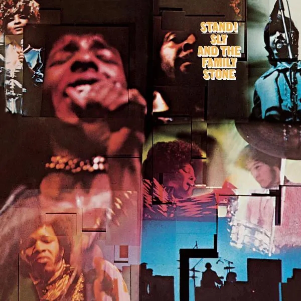 Album artwork for Stand! by Sly and The Family Stone