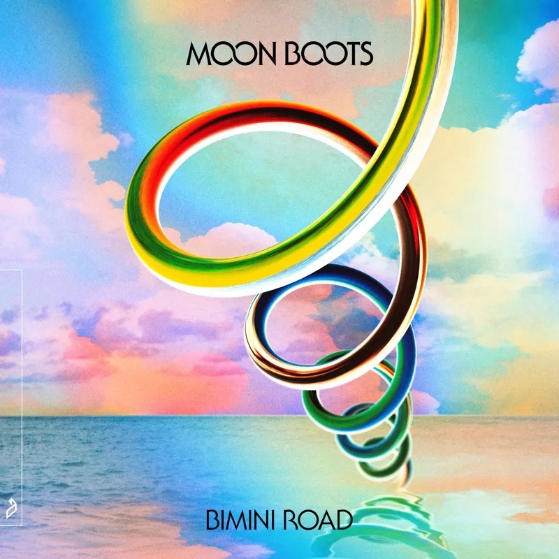 Album artwork for Bimini Road by Moon Boots