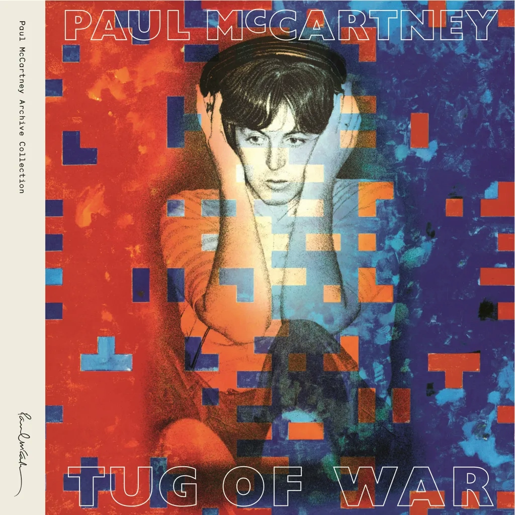 Album artwork for Album artwork for Tug Of War by Paul McCartney by Tug Of War - Paul McCartney