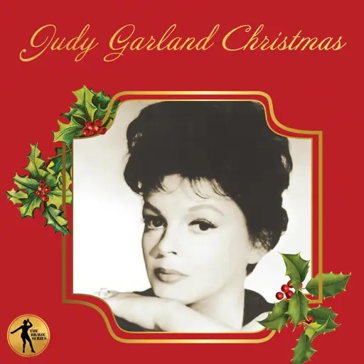 Album artwork for The Judy Garland Christmas Album by Judy Garland