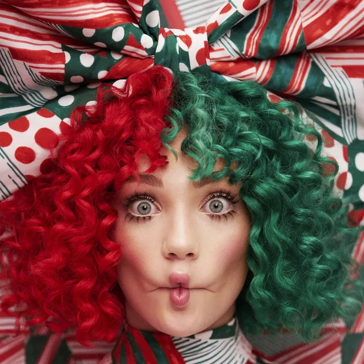 Album artwork for Everyday Is Christmas by Sia