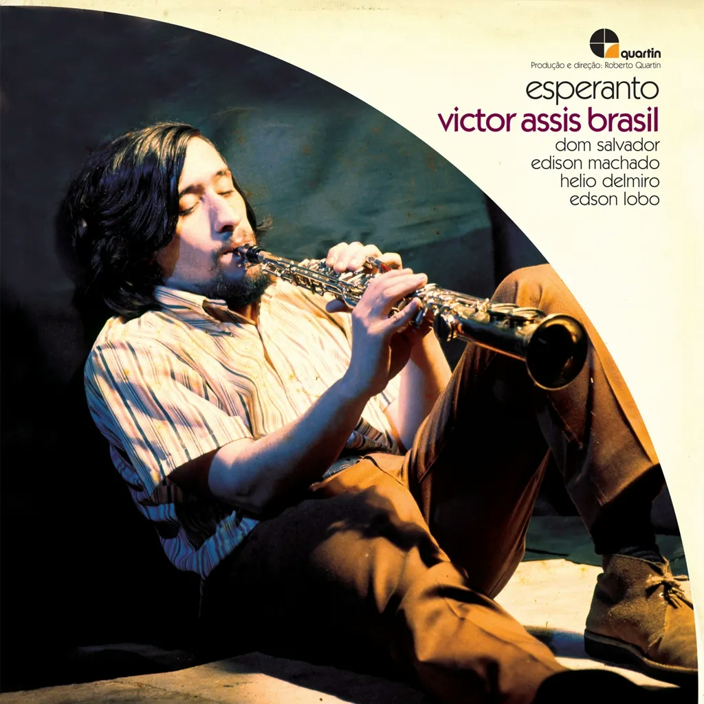 Album artwork for Esperanto by Victor Assis Brasil 