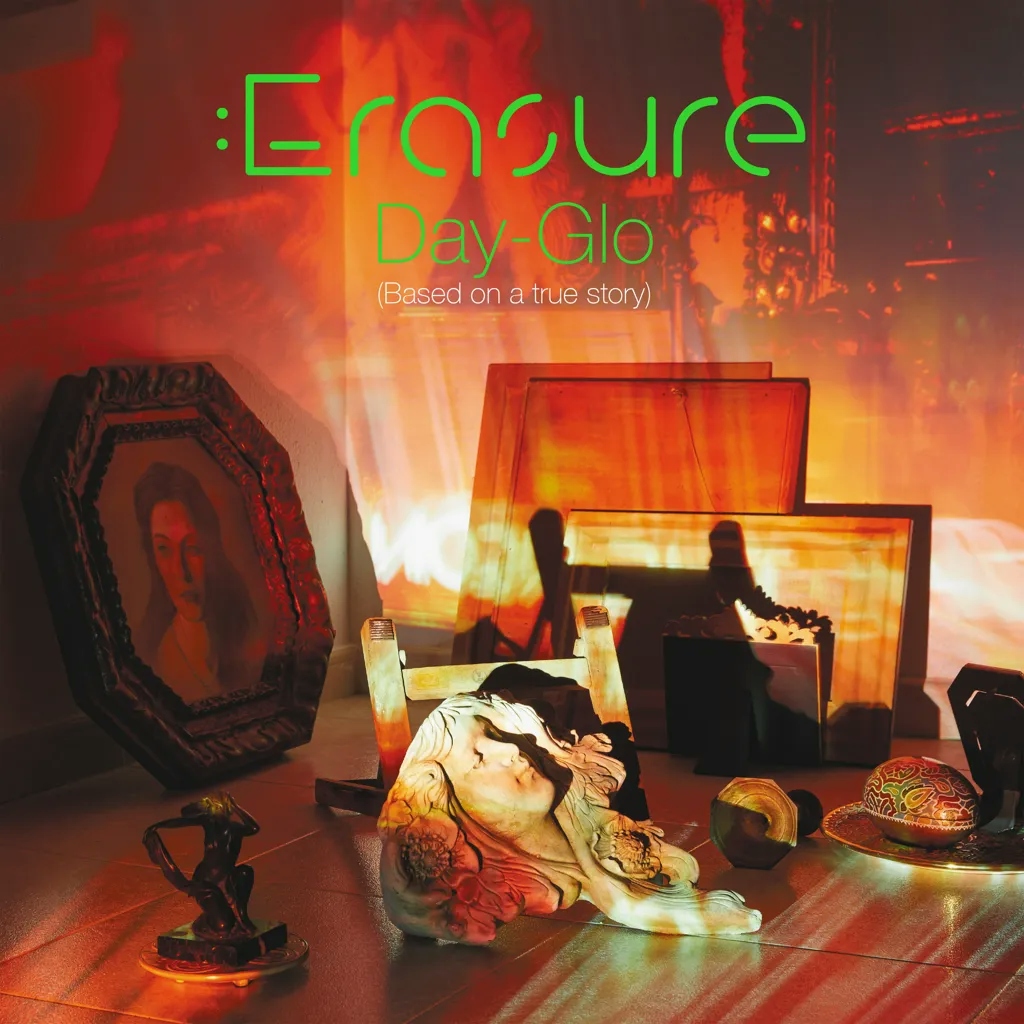 Album artwork for Day-Glo (Based On A True Story) by Erasure