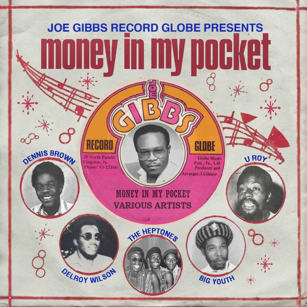Album artwork for Money in my Pocket – The Joe Gibbs Singles Collection 1972-1973 by Various