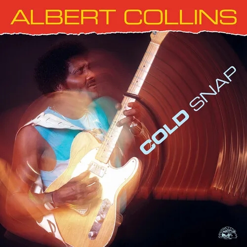 Album artwork for Cold Snap by Albert Collins