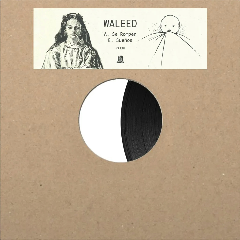 Album artwork for Se Rompen / Sueños by Waleed