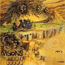 Album artwork for Visions Of Dennis Brown by Dennis Brown