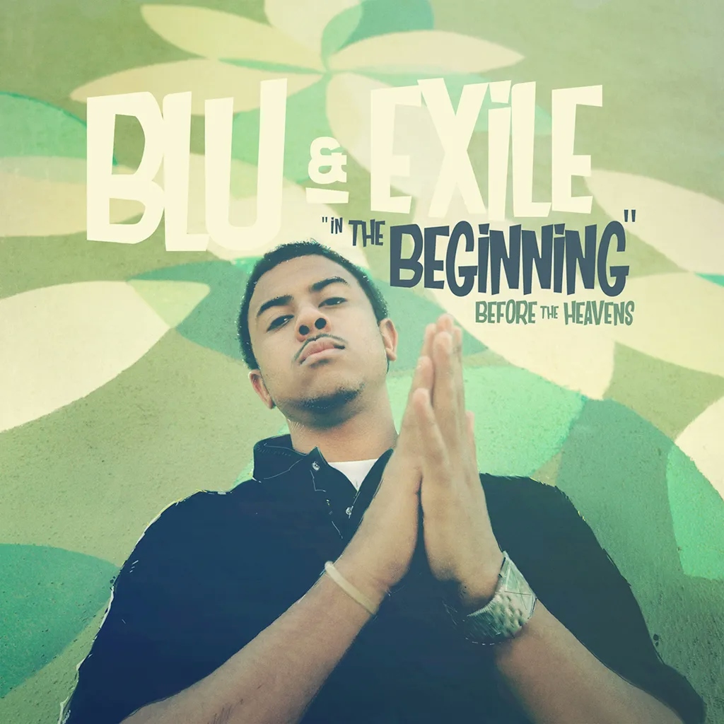 Album artwork for In The Beginning Before The Heavens by Blu and Exile