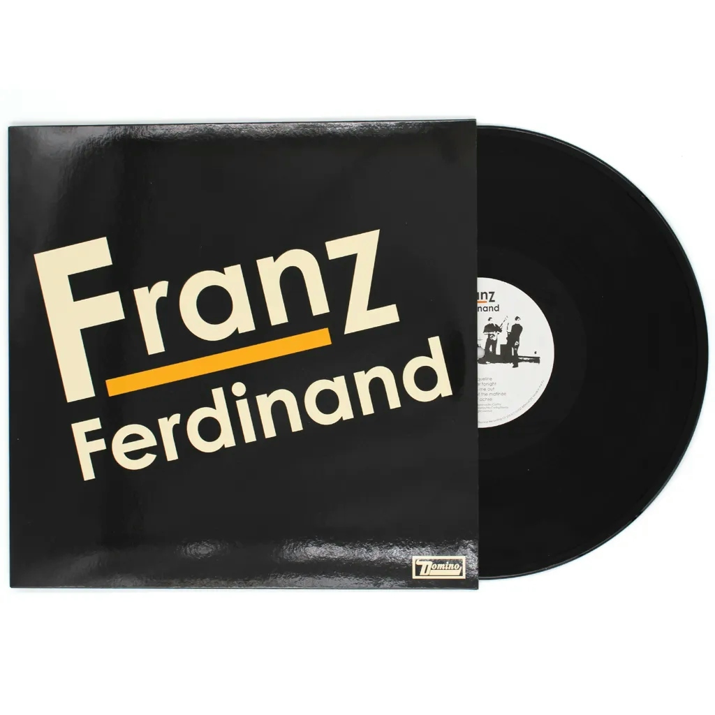 Album artwork for Album artwork for Franz Ferdinand by Franz Ferdinand by Franz Ferdinand - Franz Ferdinand