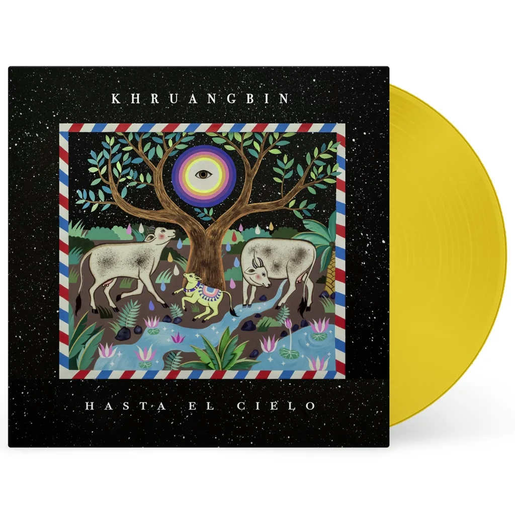 Album artwork for Album artwork for Hasta El Cielo by Khruangbin by Hasta El Cielo - Khruangbin