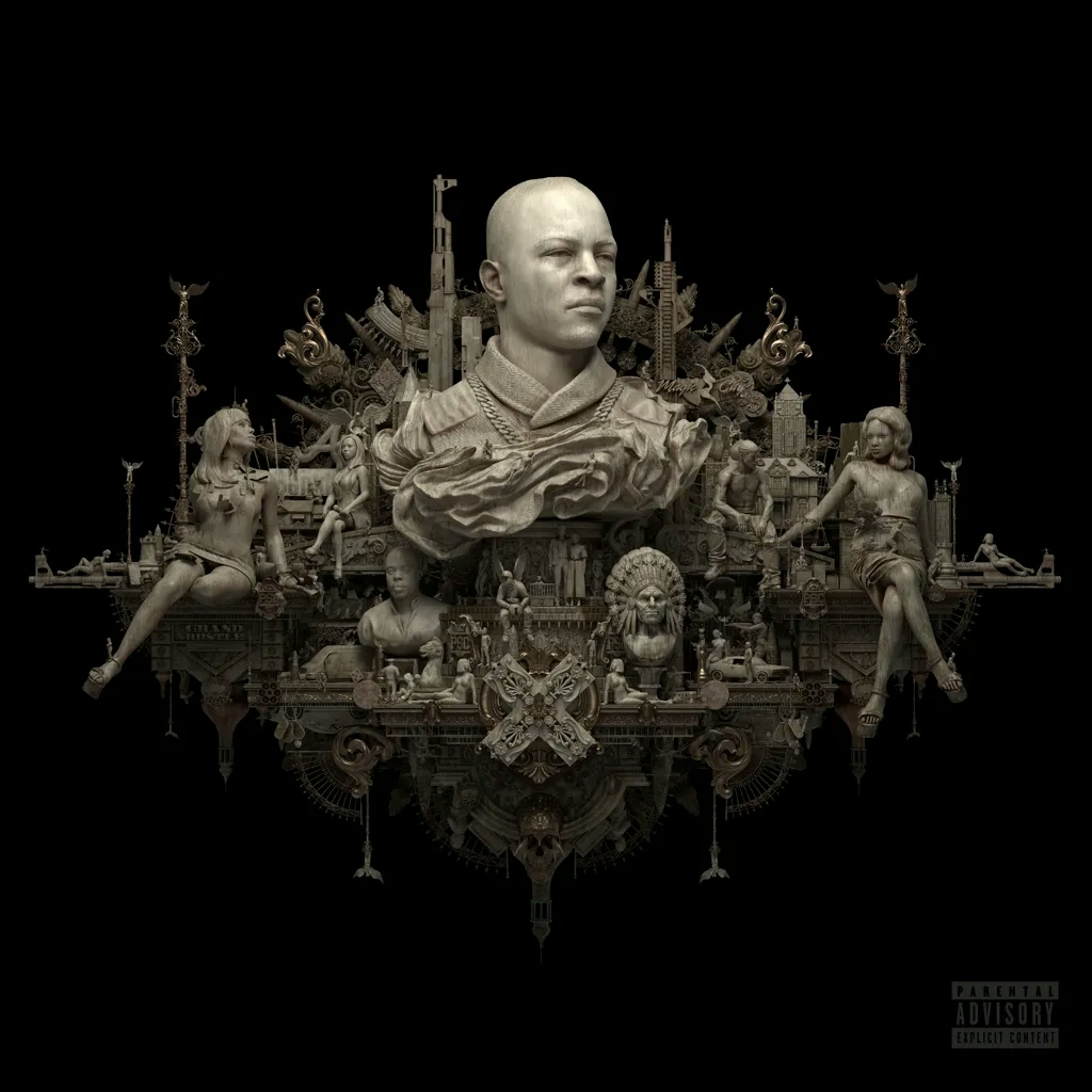 Album artwork for Dime Trap by T.I.