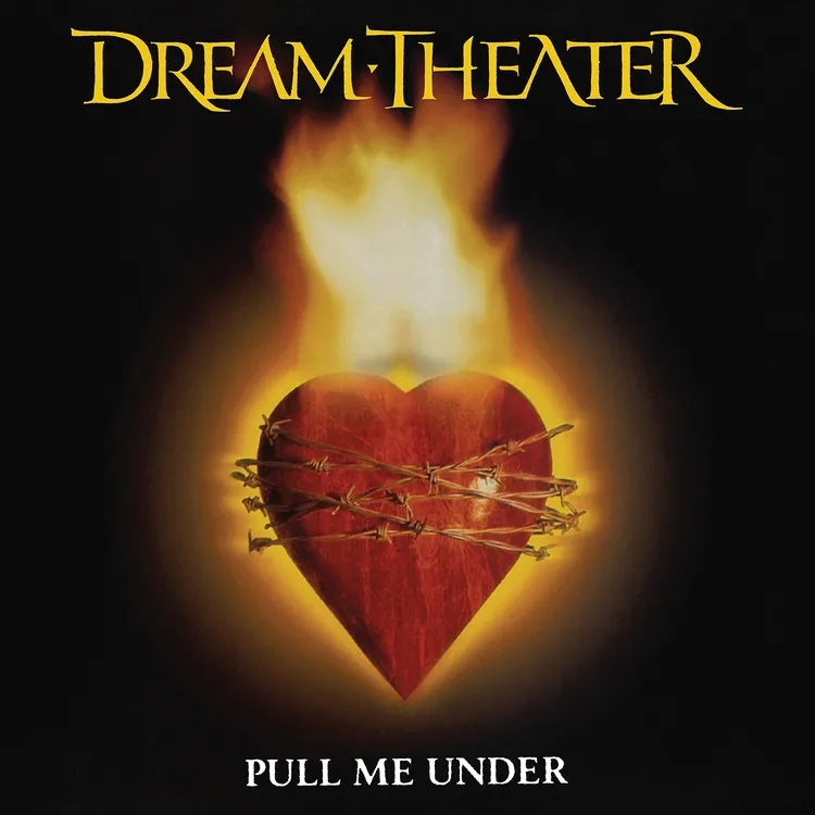 Album artwork for Pull Me Under by Dream Theater
