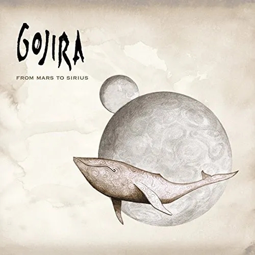 Album artwork for From Mars To Sirius by Gojira