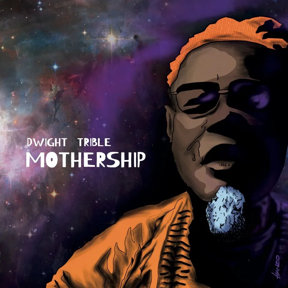 Album artwork for Mothership by Dwight Trible
