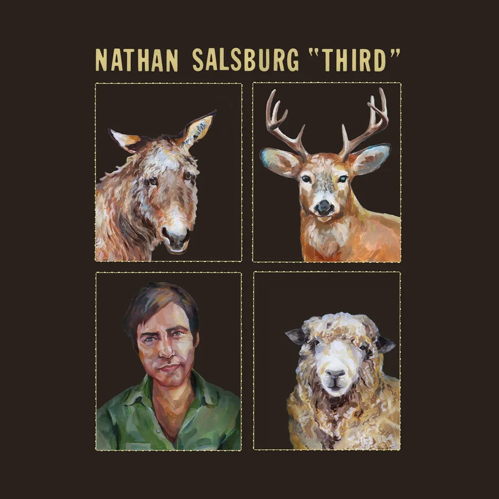 Album artwork for Third by Nathan Salsburg