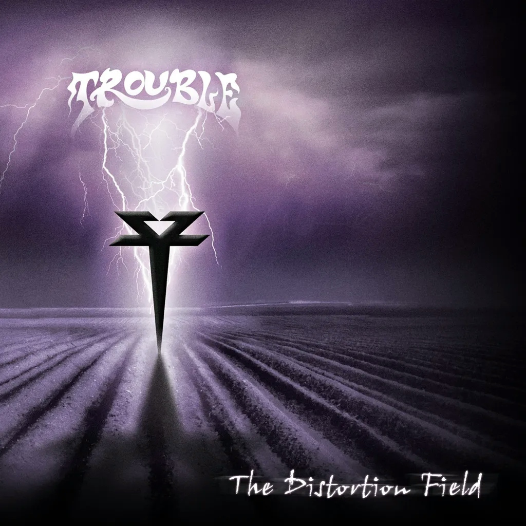Album artwork for The Distortion Field by Trouble