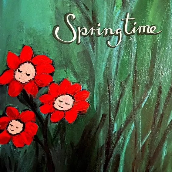 Album artwork for Springtime by Springtime