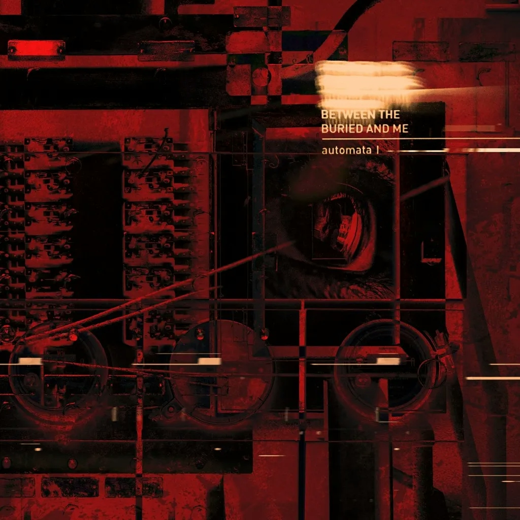 Album artwork for Automata I by Between The Buried and Me