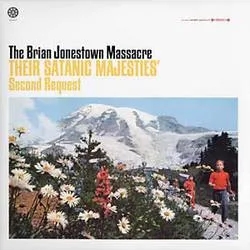 Album artwork for Their Satanic Majesties Second Request (2lp 180g) by The Brian Jonestown Massacre