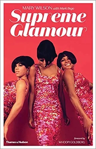 Album artwork for Supreme Glamour by Mary Wilson