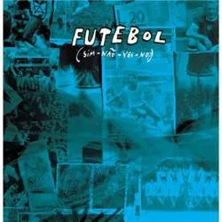 Album artwork for Futebol by Nina Miranda