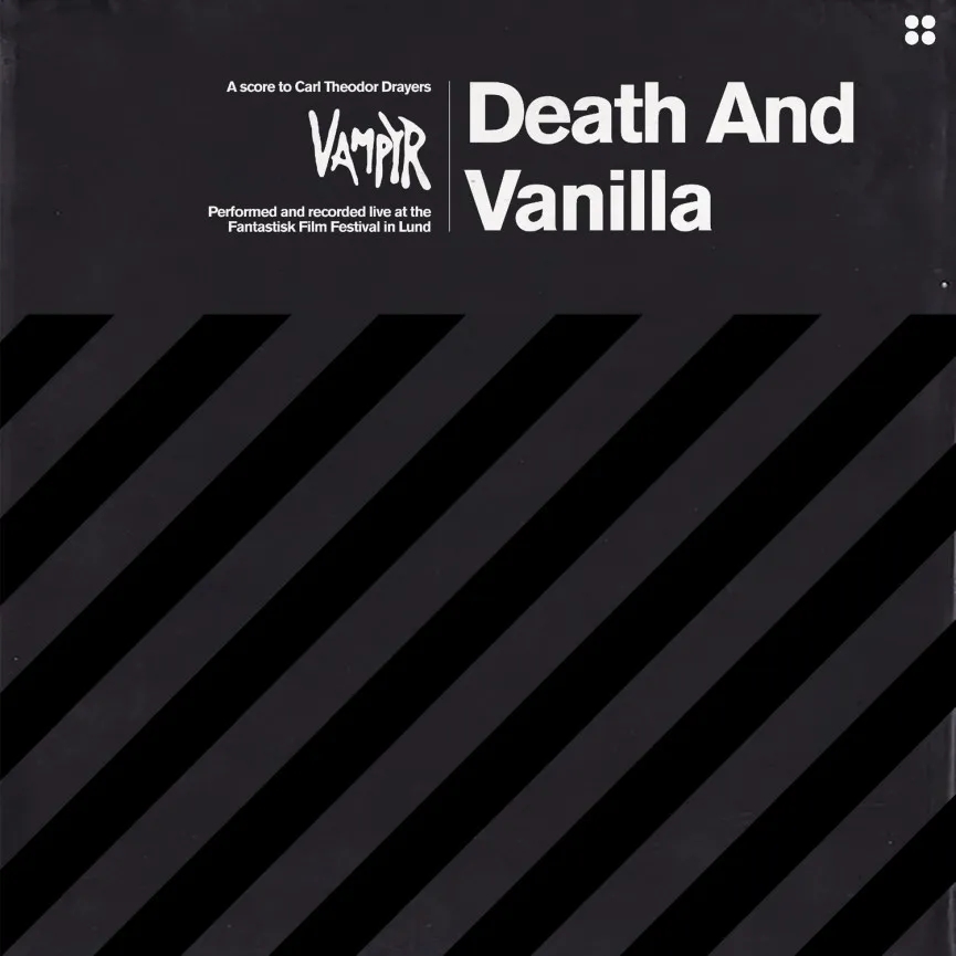 Album artwork for Vampyr by Death and Vanilla